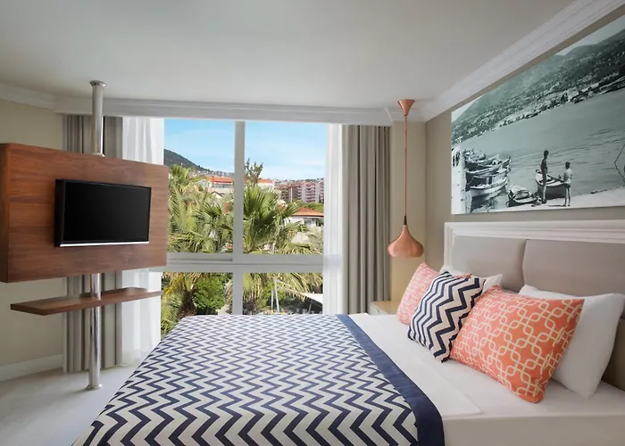 Paloma Marina Suites - Adult Only Gokcealan