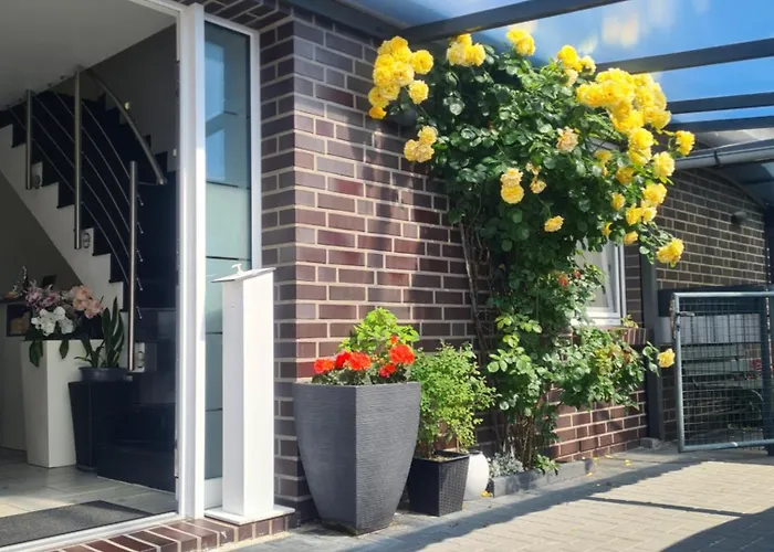 Pension Seeufer Norddeich