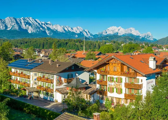 Alpenhof Krün