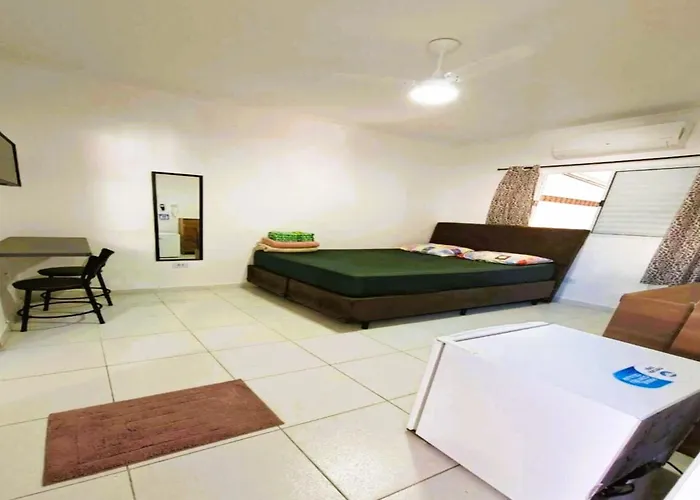 Pousada Casa da Fernanda, Suíte Family