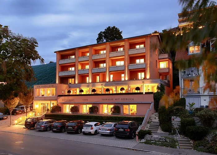 Romantik Hotel Residenz am See