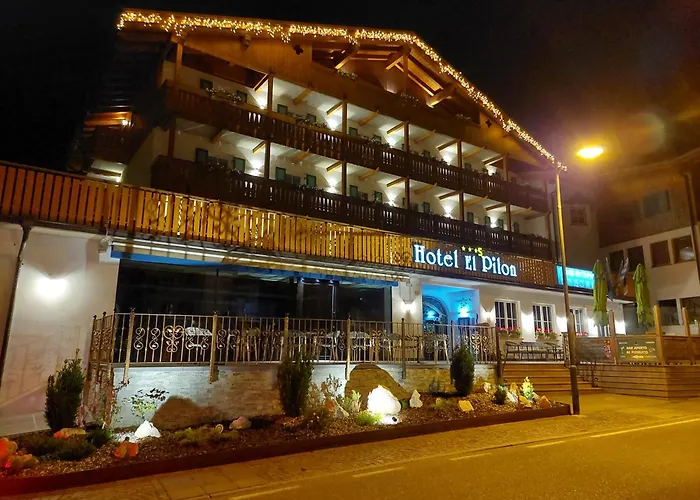 Hotel El Pilon