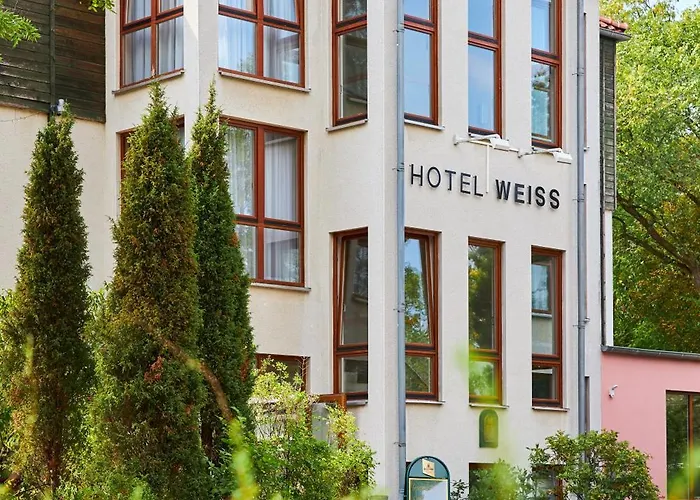 Flair Hotel Weiss Angermunde