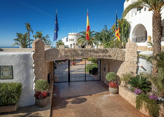 Hotel Servigroup Montíboli Villajoyosa 