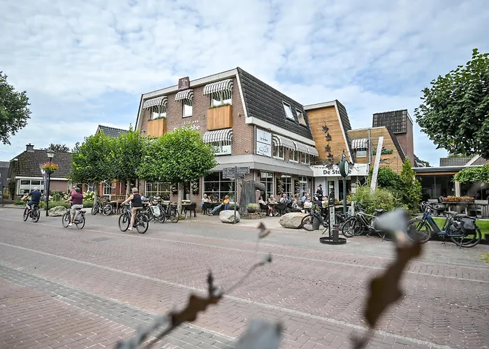 De Stobbe hotel&suites Ruinen