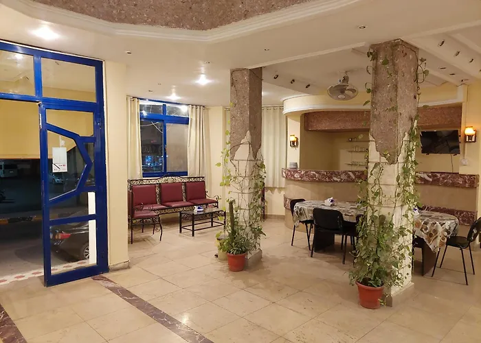 Canary Hotel Hurghada