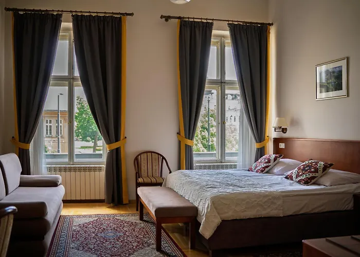 Hotel Polonia Krakau