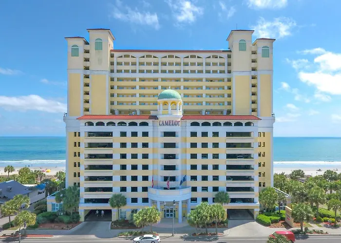 Camelot By The Sea - By Vacasa Apartment Myrtle Beach