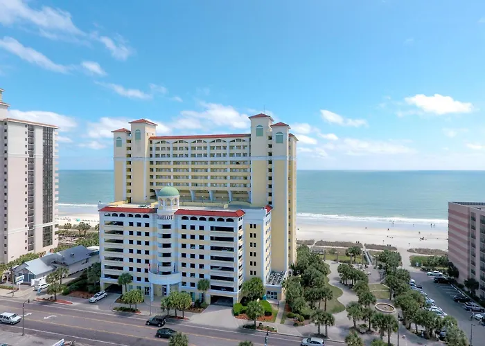Camelot By The Sea - By Vacasa Apartment Myrtle Beach