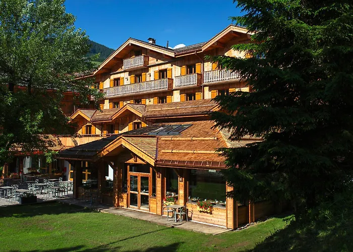 Hotel Beauregard La Clusaz