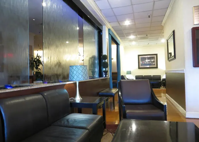 Best Western Plus Grosvenor Airport Hotel South San Francisco