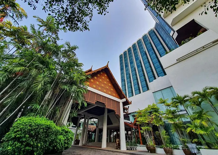 The Empress Hotel Chiang Mai
