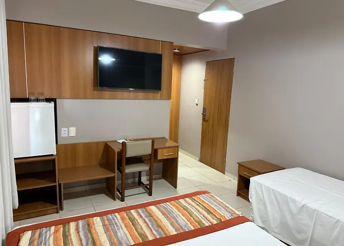 Mato Grosso Palace Hotel