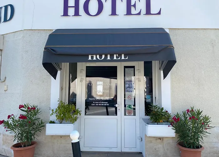 Hôtel Le Saint Amand