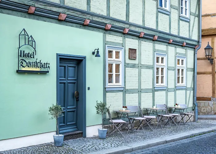 Hotel Domschatz