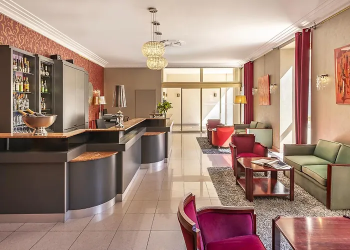 Best Western Poitiers Centre Le Grand Hôtel