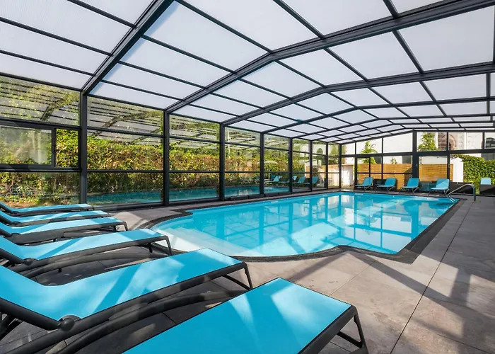 Hotel Saint Paul Noirmoutier-en-l'Île
