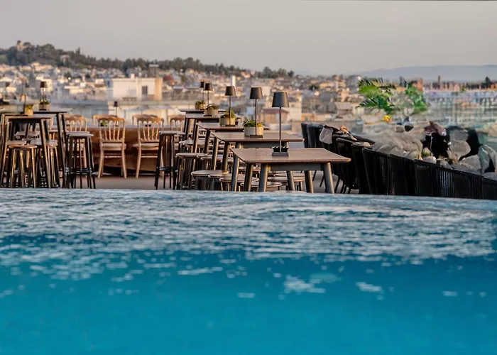 Candia Hotel Atenas