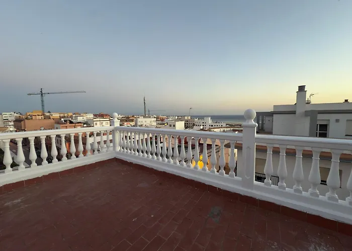 La brisa de Tarik Rooms Tarifa
