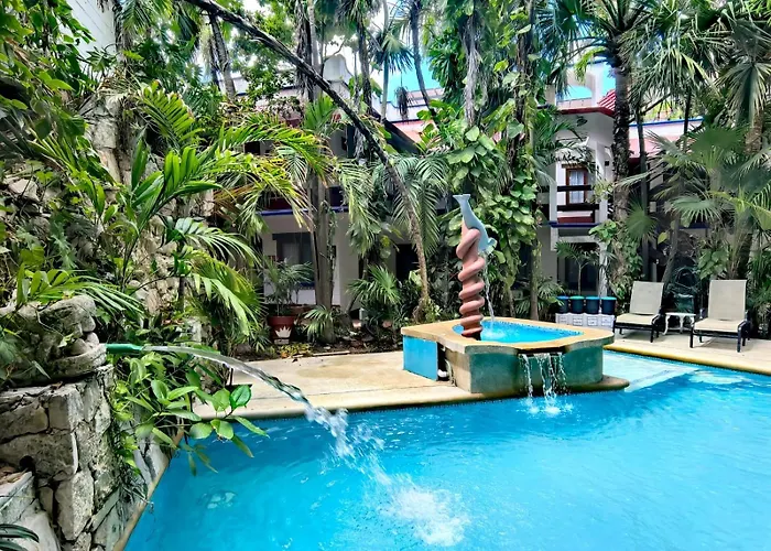 Eco-Hotel El Rey Del Caribe Cancun