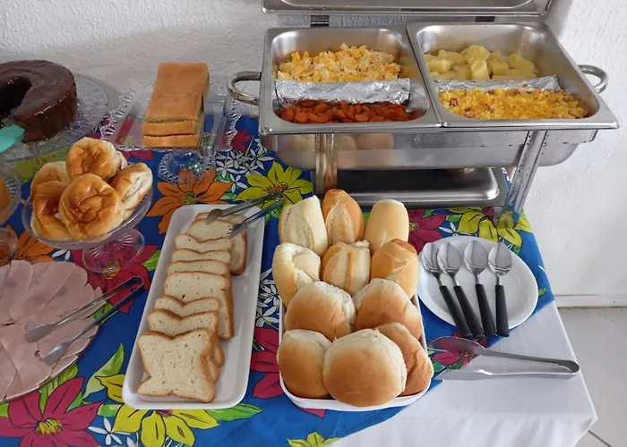 Pousada Caminho das Estrelas