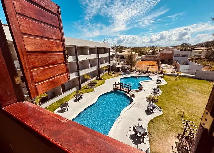 Hotéis centrais de Rio das Ostras 