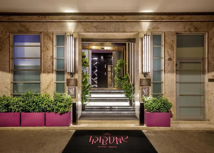 The Tribune, Part Of Jdv By Hyatt Roma