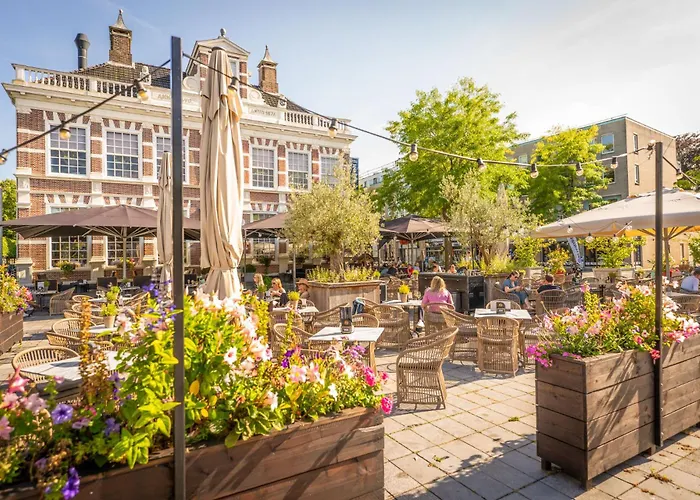 Boutiquehotel 't Gerecht Heerenveen