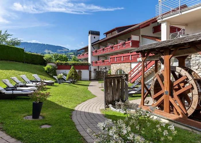 Königshof Hotel Resort Oberstaufen
