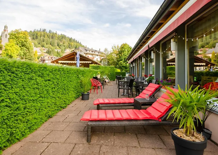 Hotel am Kurpark Todtmoos