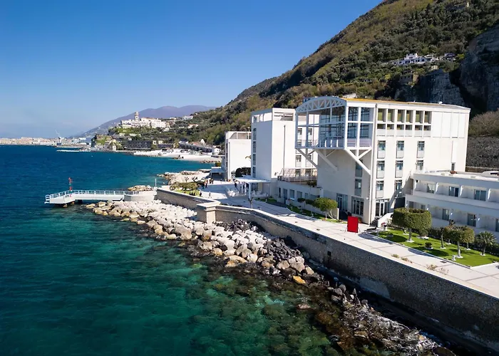 Towers Hotel Stabiae Sorrento Coast Castellammare di Stabia
