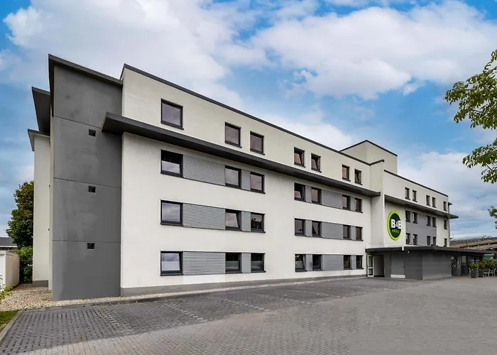 B&B Hotel Koblenz
