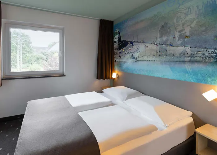 B&B Hotel Koblenz