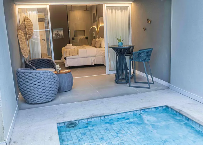 Sdesign Paraty Hotel