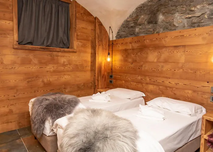 Hotel K2 Oulx