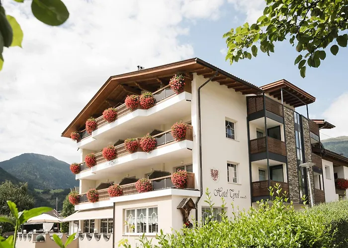 Hotel Tyrol Mals im Vinschgau