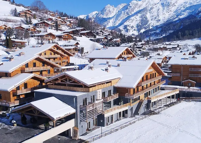 Résidence et Spa Odalys Mendi Alde La Clusaz