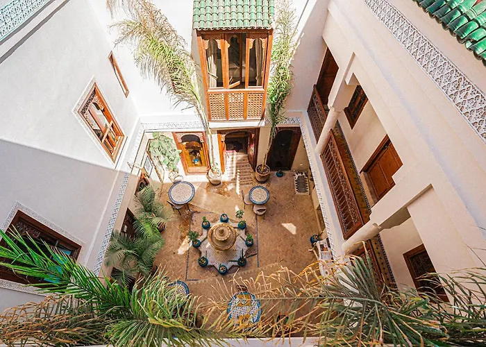 Riad Chams Marrakech