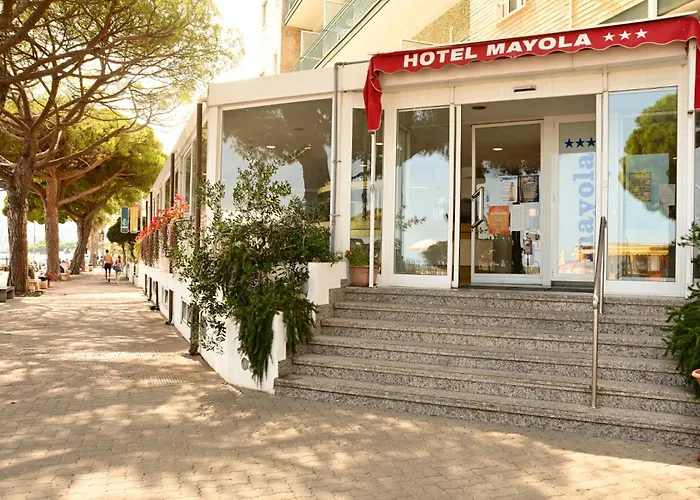 Hotel Mayola Mhotelsgroup San Bartolomeo Al Mare
