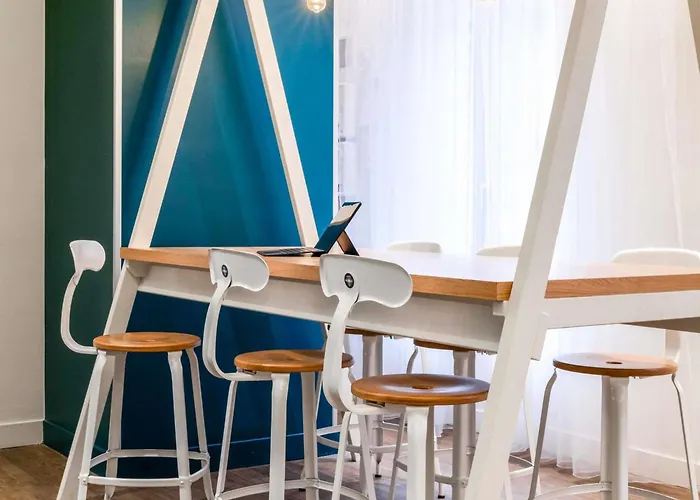Hotel ibis Styles Asnieres Centre