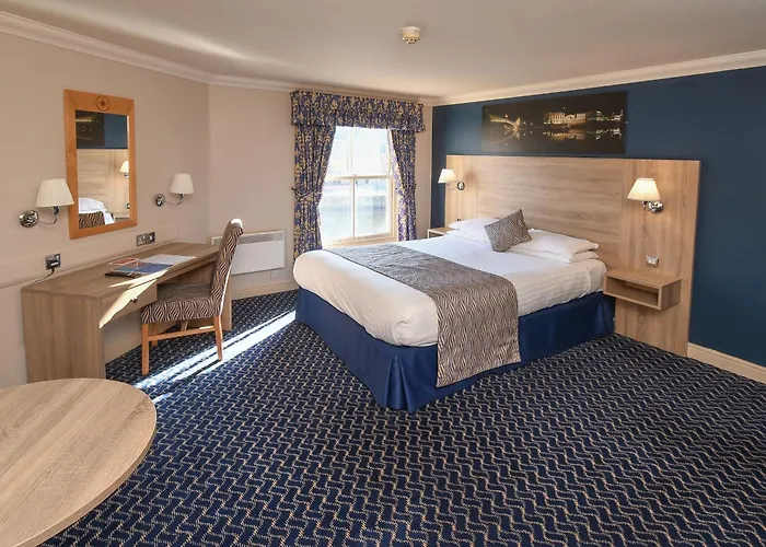 The Queens Hotel & Victoria Cloisters Apartments York