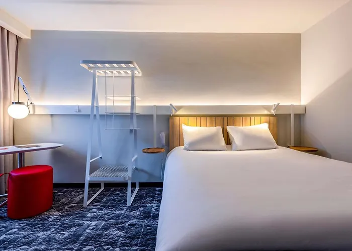 ibis La Rochelle Centre Historique