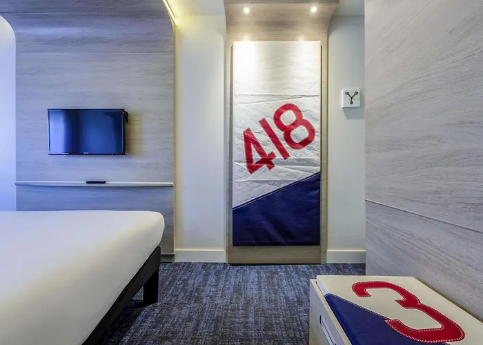 Hotel ibis Styles La Rochelle Centre