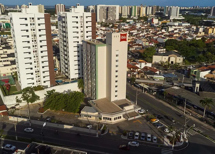 Hotéis centrais de Aracaju 