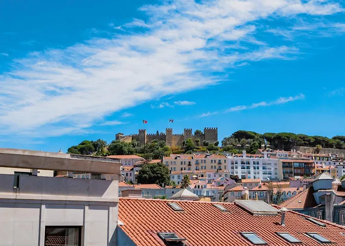 Hotel Tesouro Da Baixa By Shiadu Lisboa