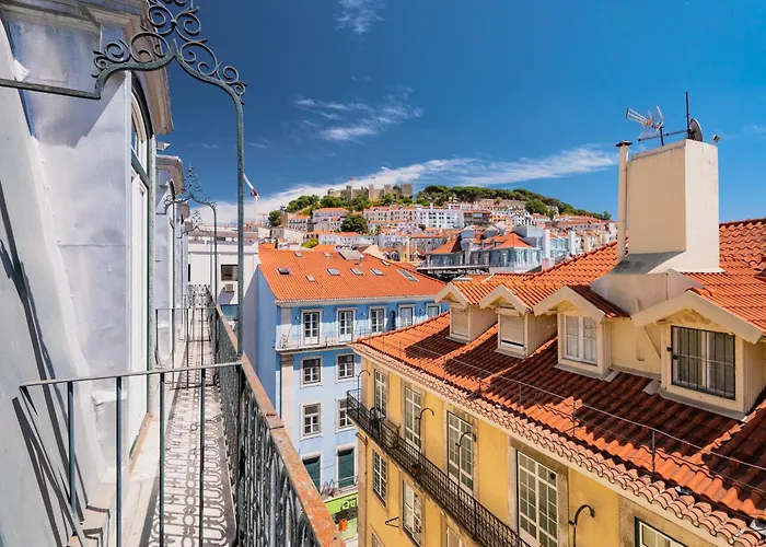 Hotel Tesouro Da Baixa By Shiadu Lisboa