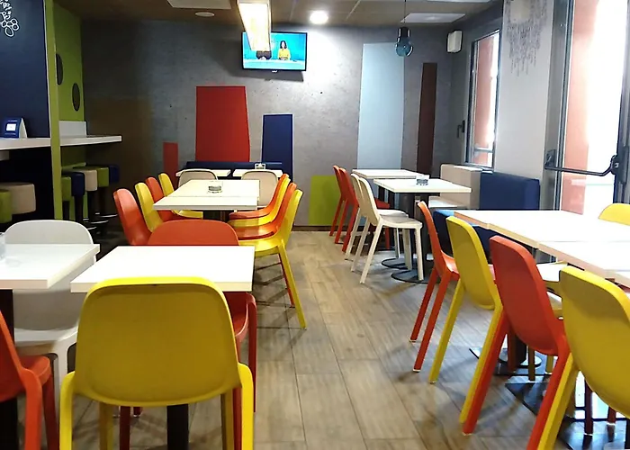 Ibis Budget Dieppe Centre Port