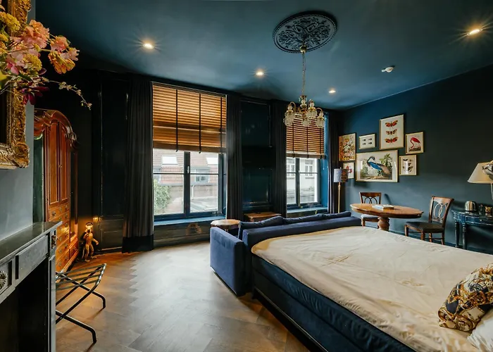 Hotel 1635 Haarlem
