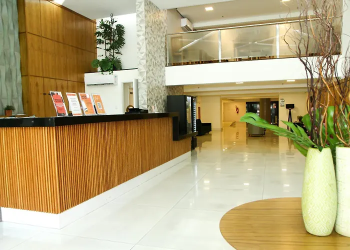 Logic Hotel Volta Redonda