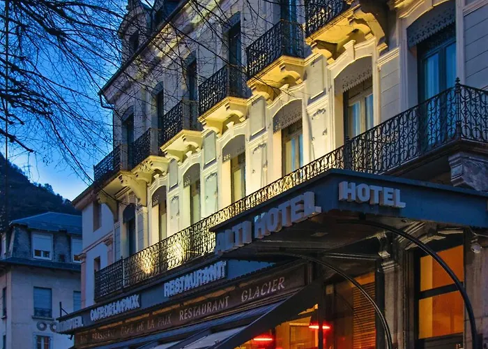 Alti Hôtel Bagnères-de-Luchon